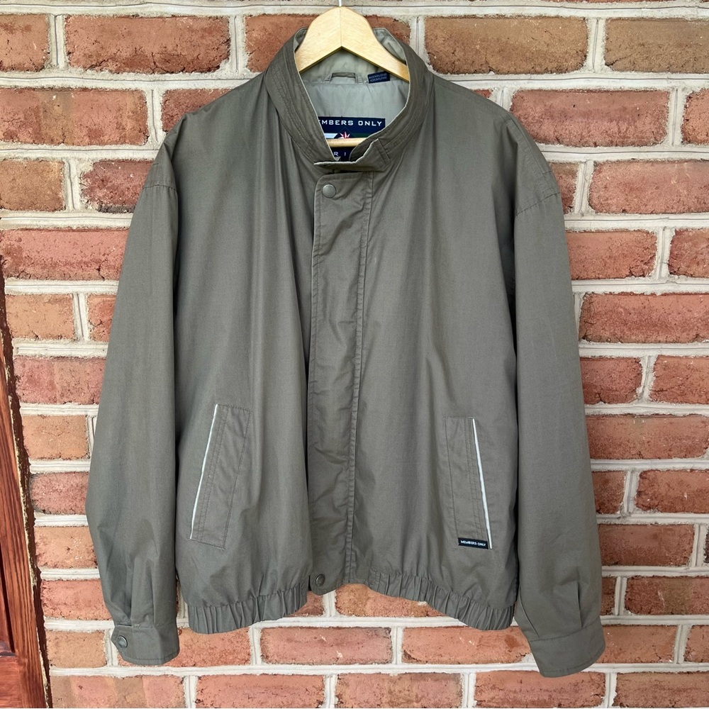 Members Only Men's Jacket